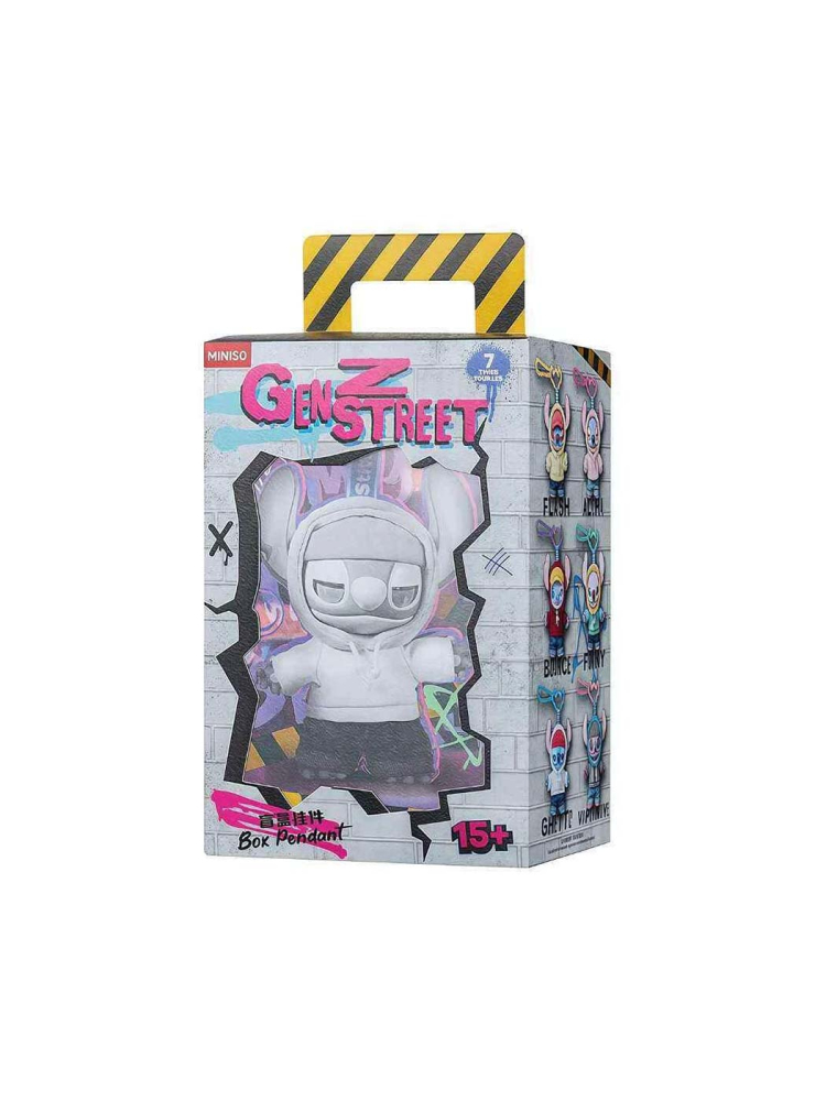 Фигурка STITCH GEN Z STREET