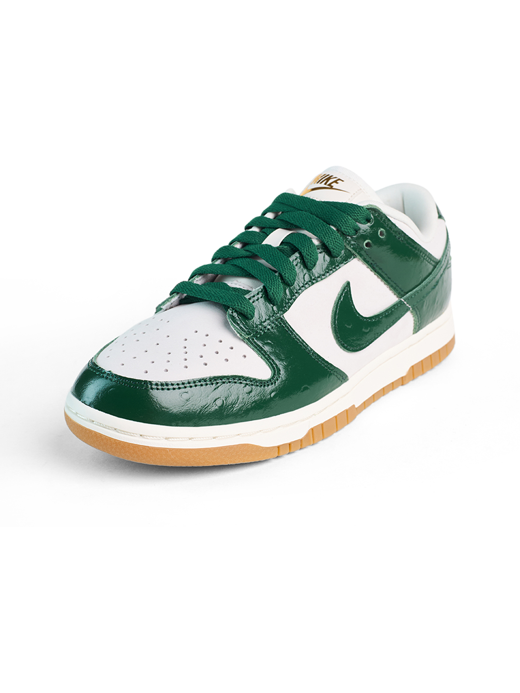 Nike Dunk Low LX Gorge Green Ostrich