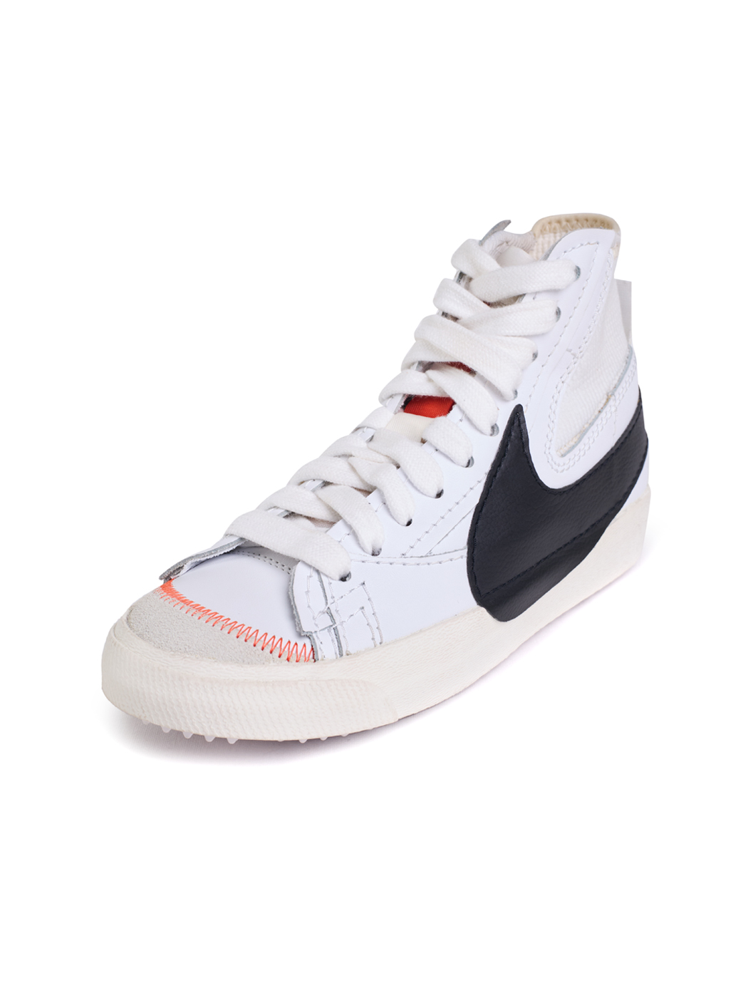 Nike blazer low femme noir on sale