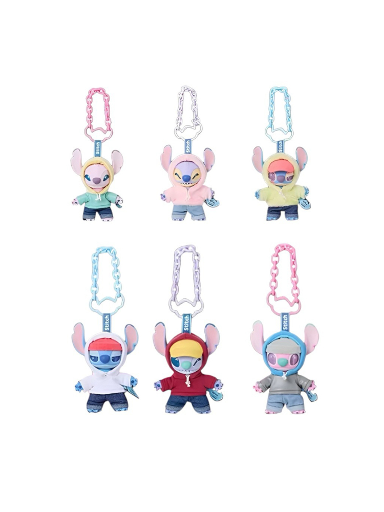 Брелок STITCH GEN Z