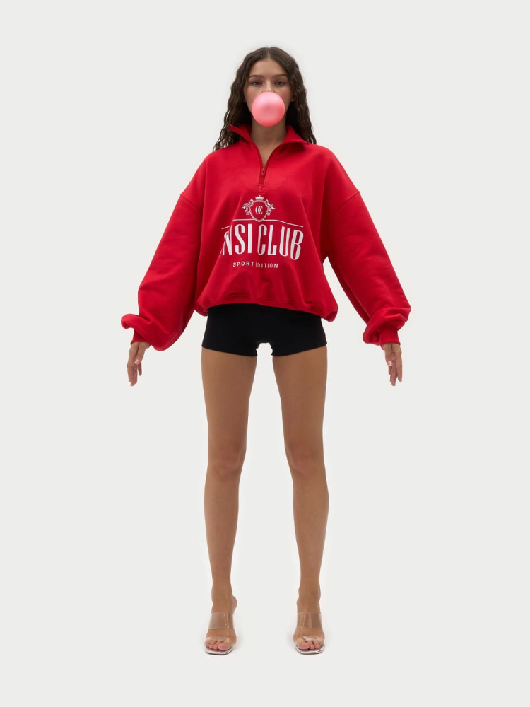 Анорак утепленный "ONSI CLUB"