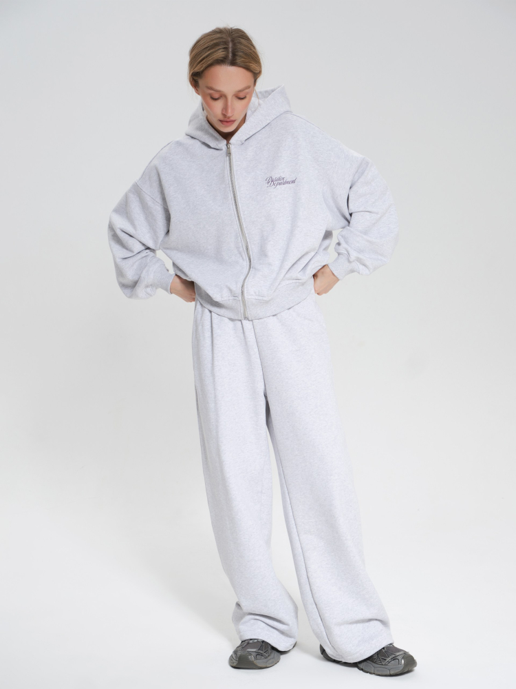 Костюм с принтом