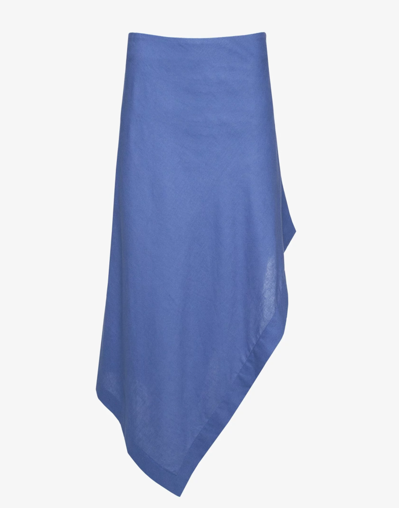 Юбка из крапивы