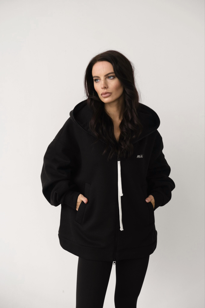 Анорак с начёсом Flow