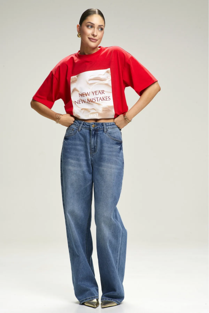 Джинсы BAGGY Classic Blue