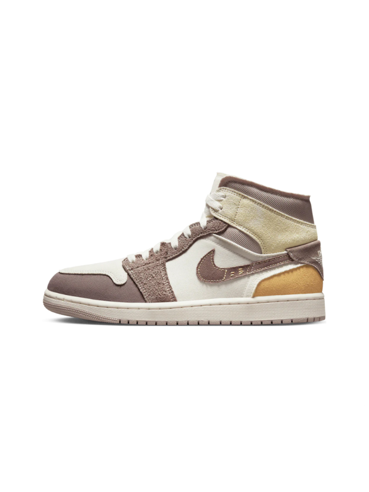 Кроссовки Nike Air Jordan Air 1 Mid Craft