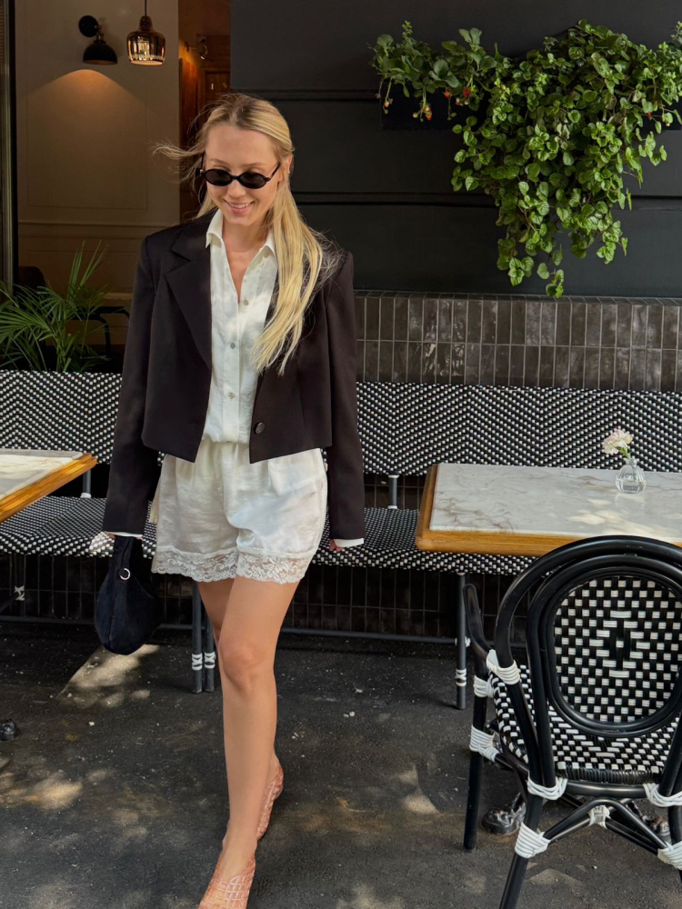 Бельевые шорты