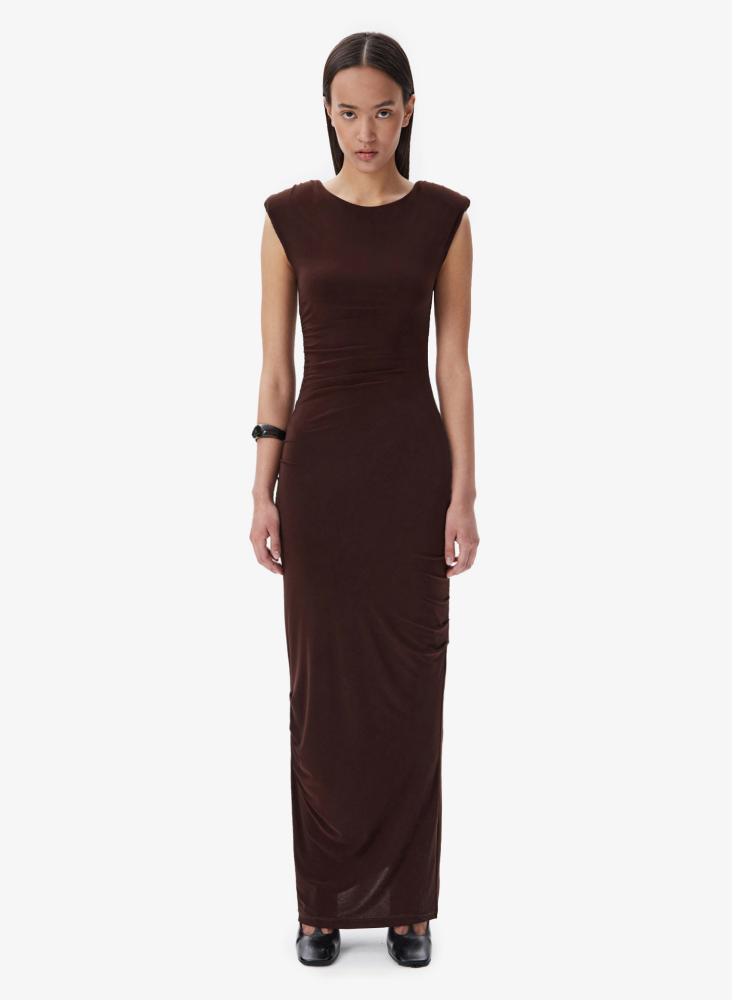 Платье FABLE SLEEVELESS MAXI