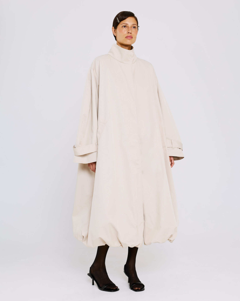 Тренч баллон