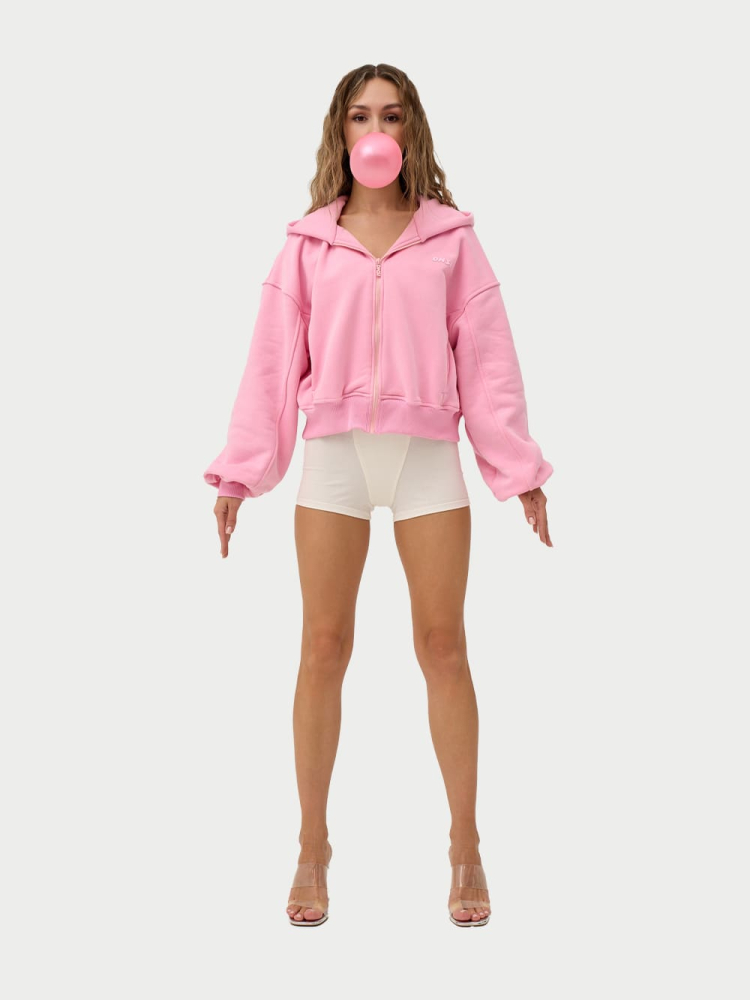 Zip Худи утепленное