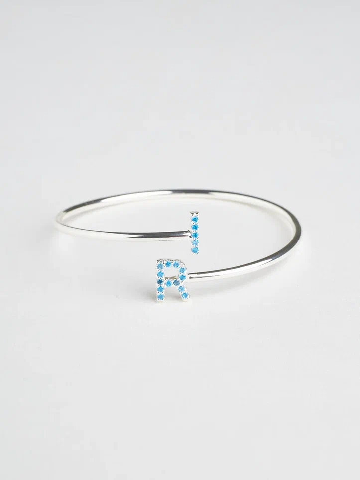 Браслет Clou silver IR