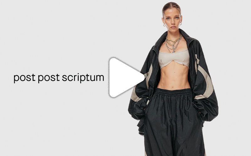 Новинки бренда P.P.S.