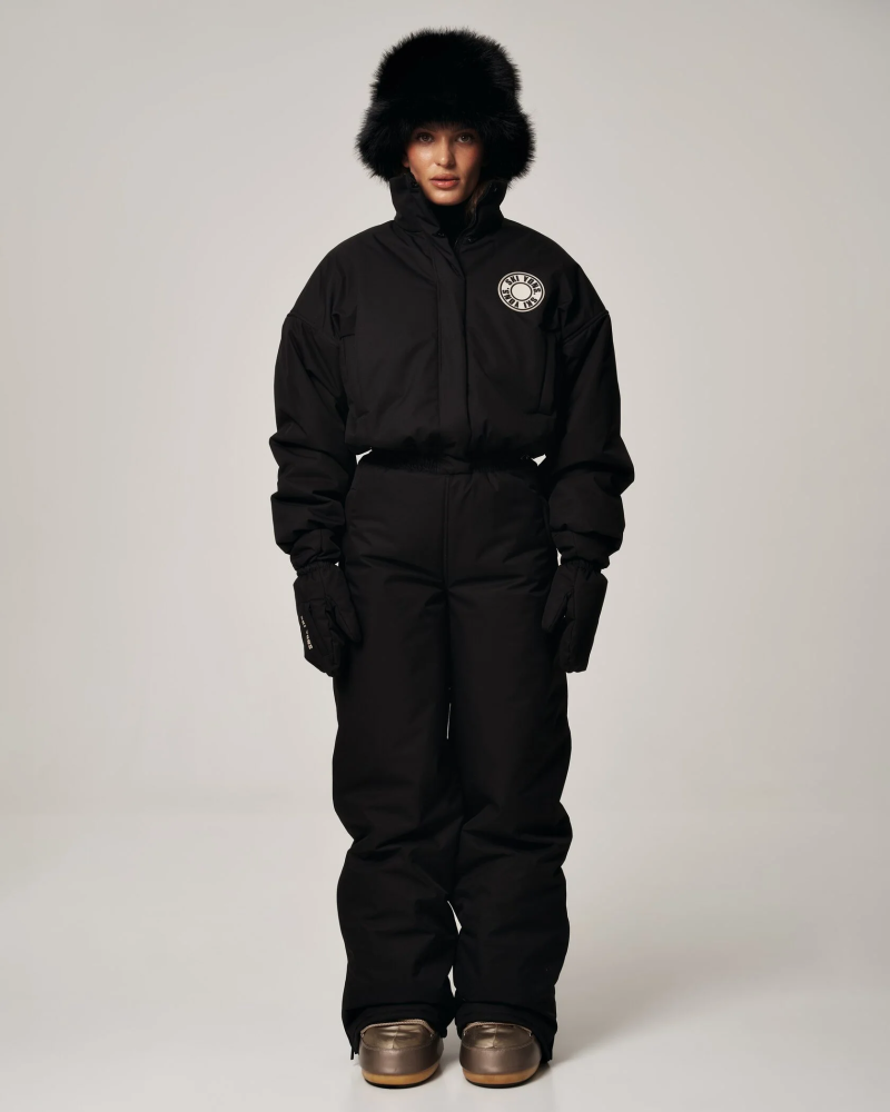 Горнолыжный комбинезон SKI YONS BLACK