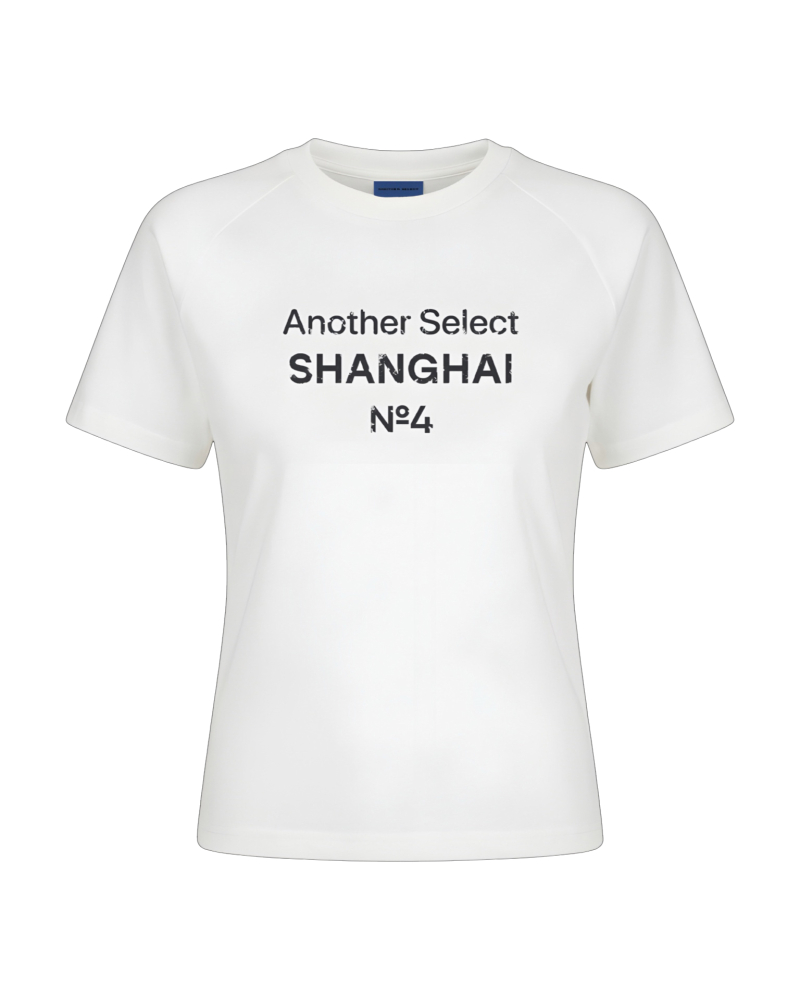 Футболка "Шанхай"