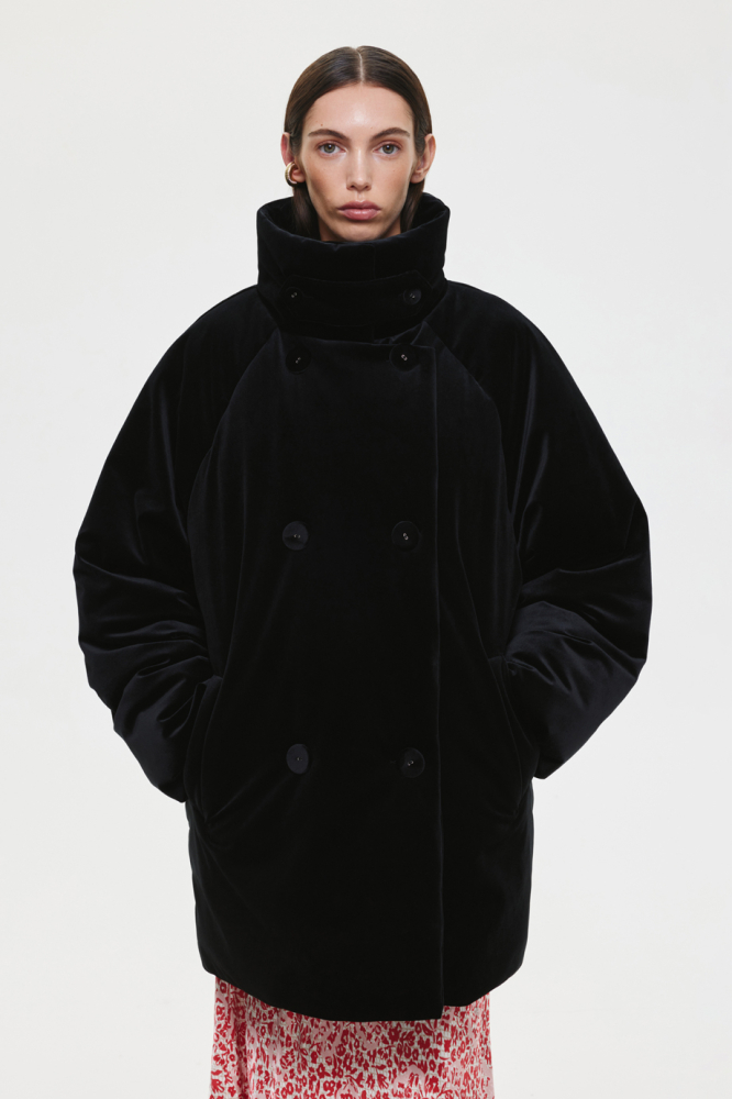 Утепленная куртка