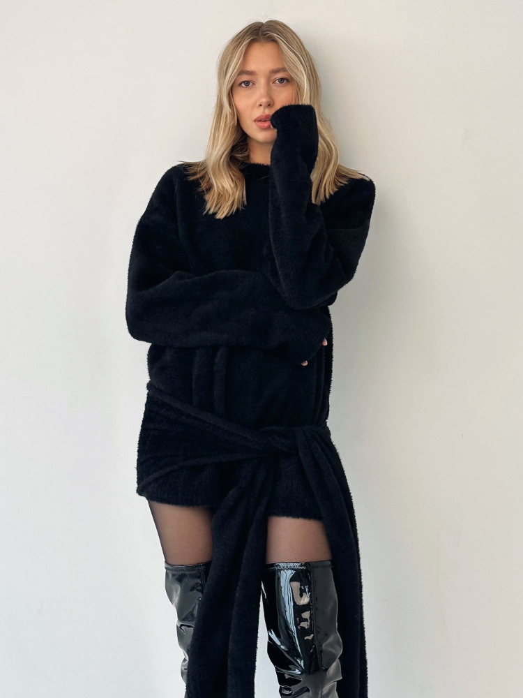 Джемпер травка