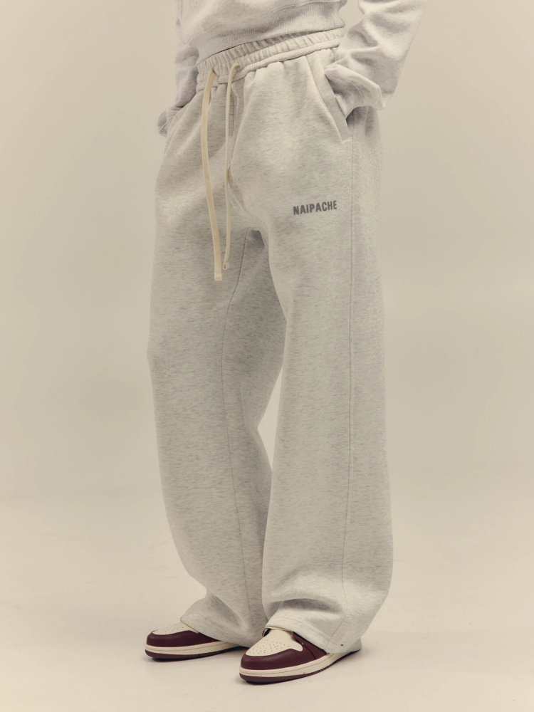 Брюки Straight Fit Pants