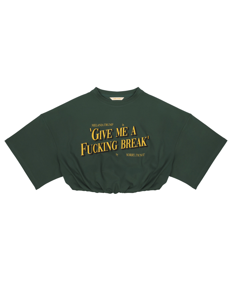 Кроп-топ MELANIA