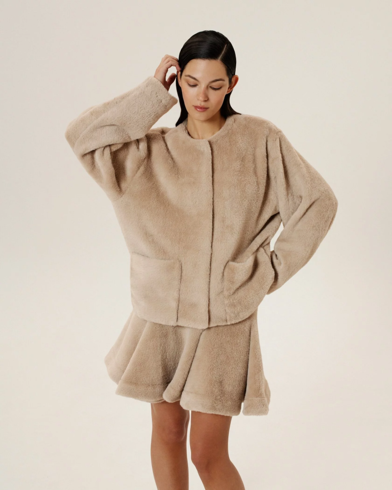 Кардиган трикотажный DESSERT