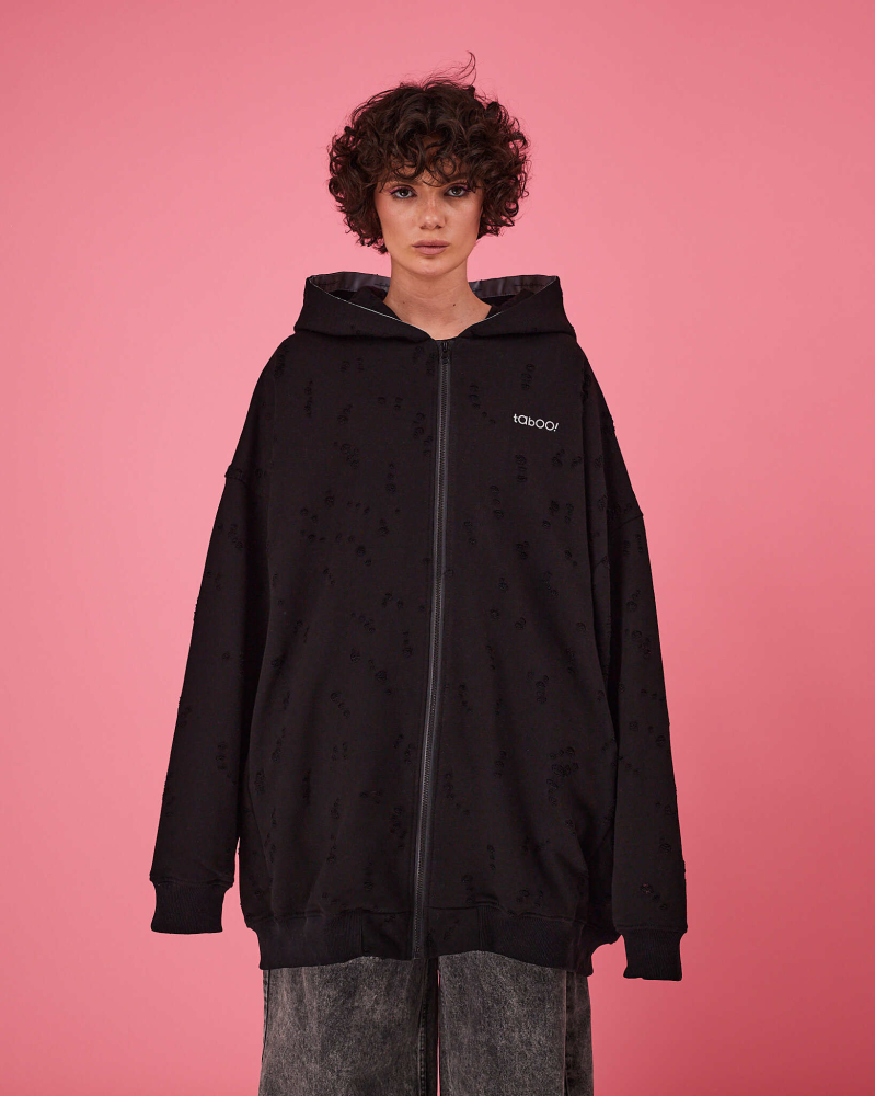 Табуха на молнии рванка