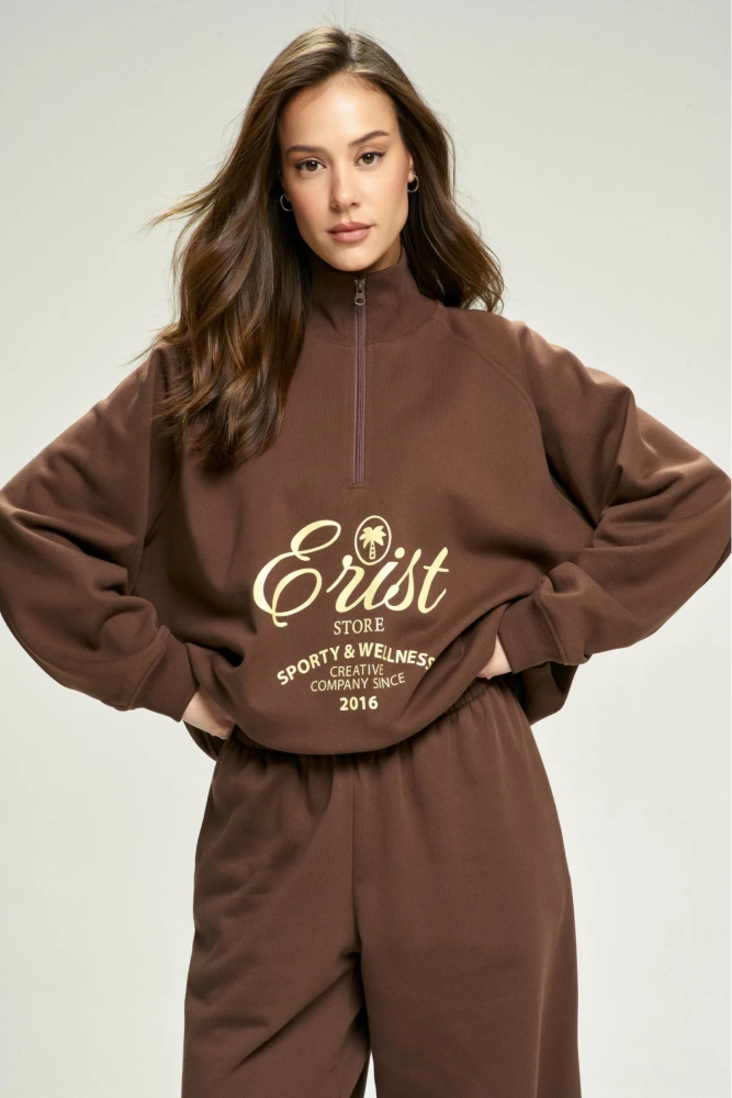 Анорак Wellness Brown