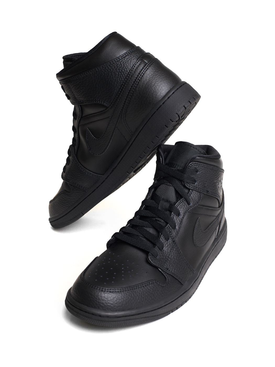 Jordan dna triple black best sale