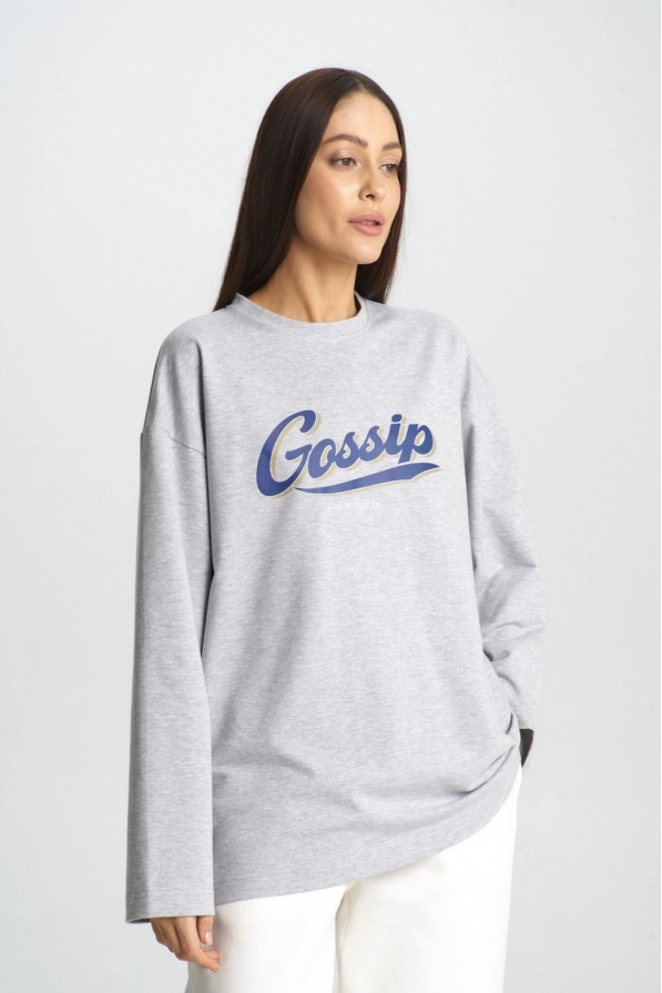 Лонгслив GOSSIP