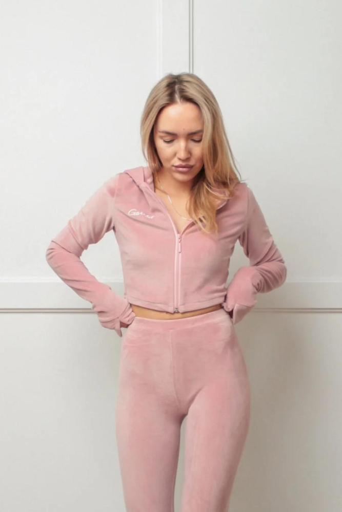 Бомбер Velour по фигуре
