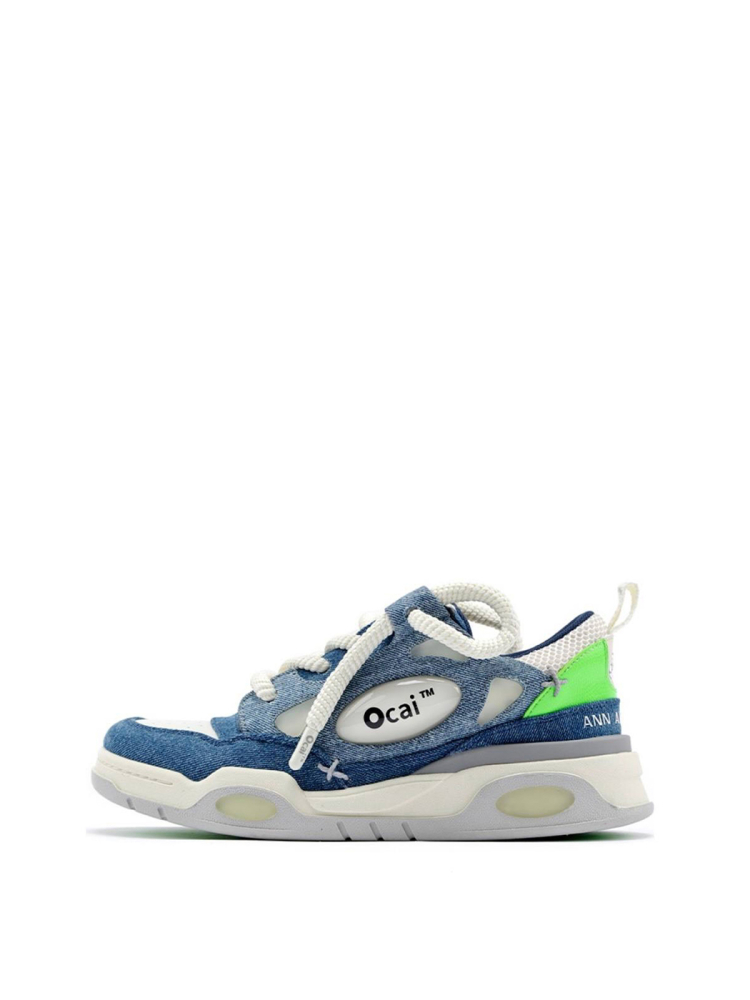 Кроссовки Ocai Retro x Ann Andelman
