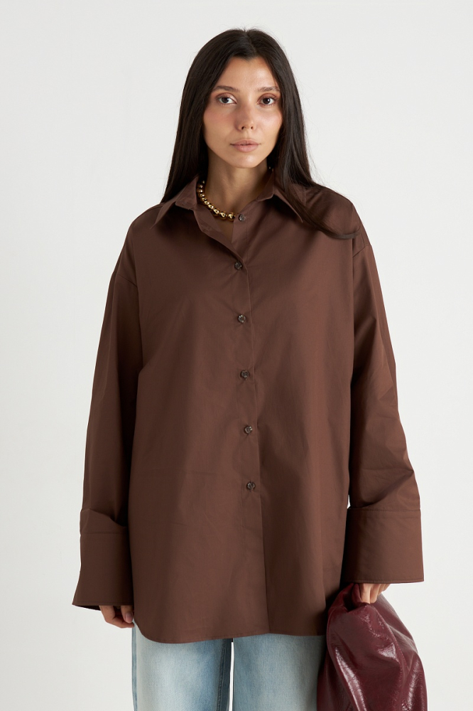 Рубашка LIMONAD