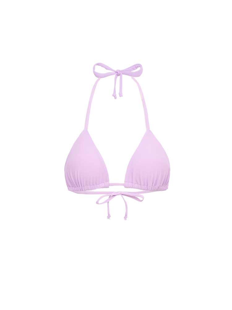 Лиф Triangle Bikini Lilac Bloom