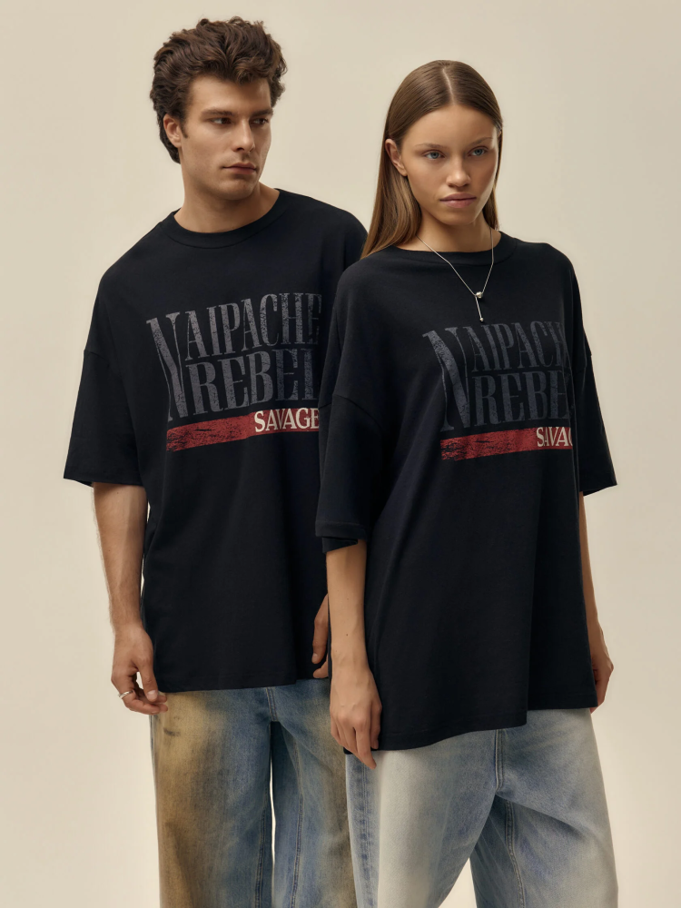 Футболка Винтаж Rust & Rebel