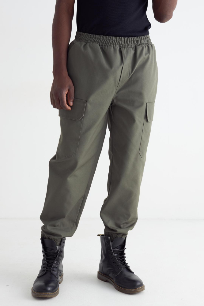 Брюки Military man