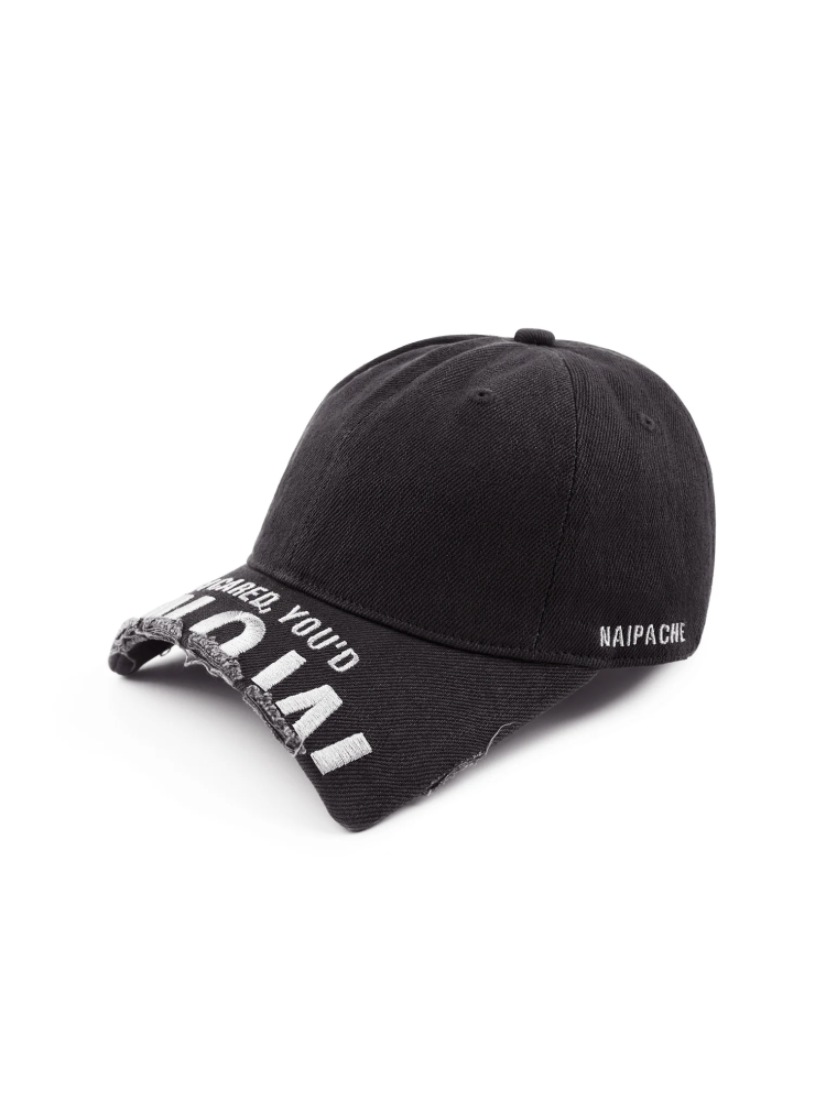 Кепка Raw Cap Blue