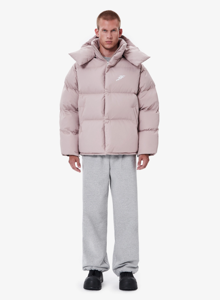Пуховик BASIC