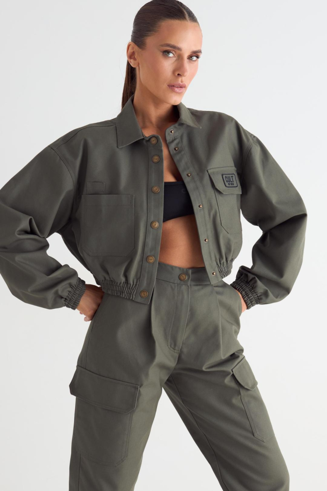 Рубашка Military wmn