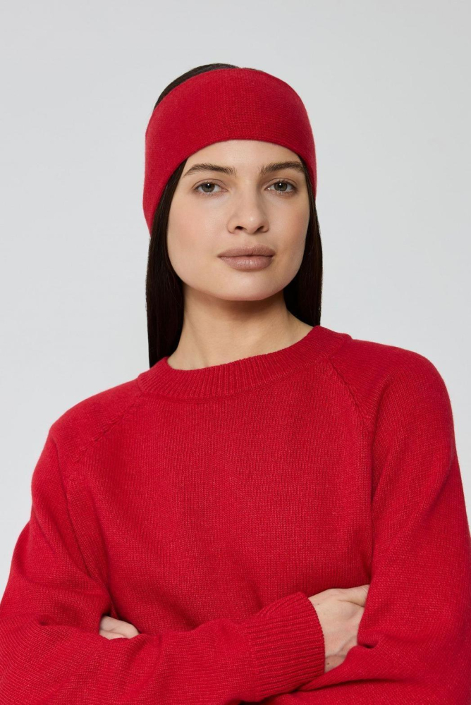 Повязка из смесового кашемира