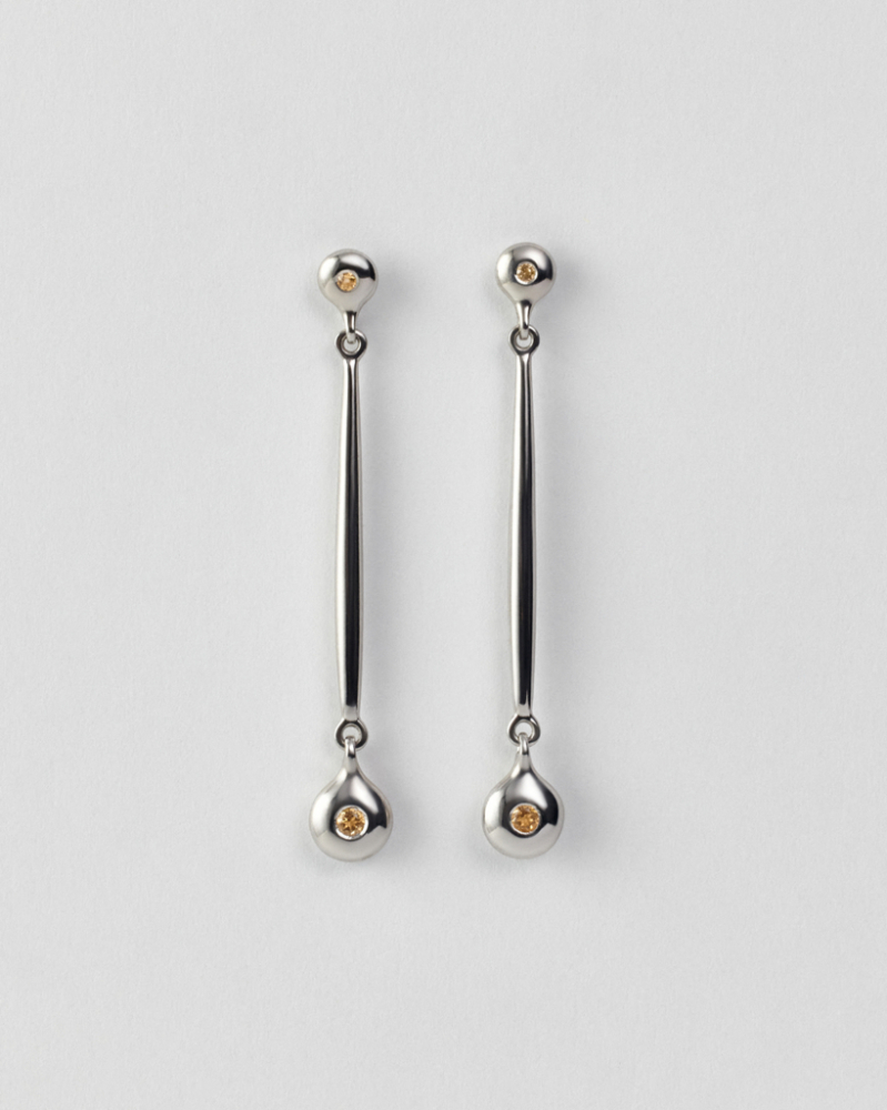 Серьги “Четверка пентаклей”