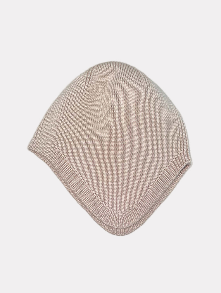 Чепчик вязаный