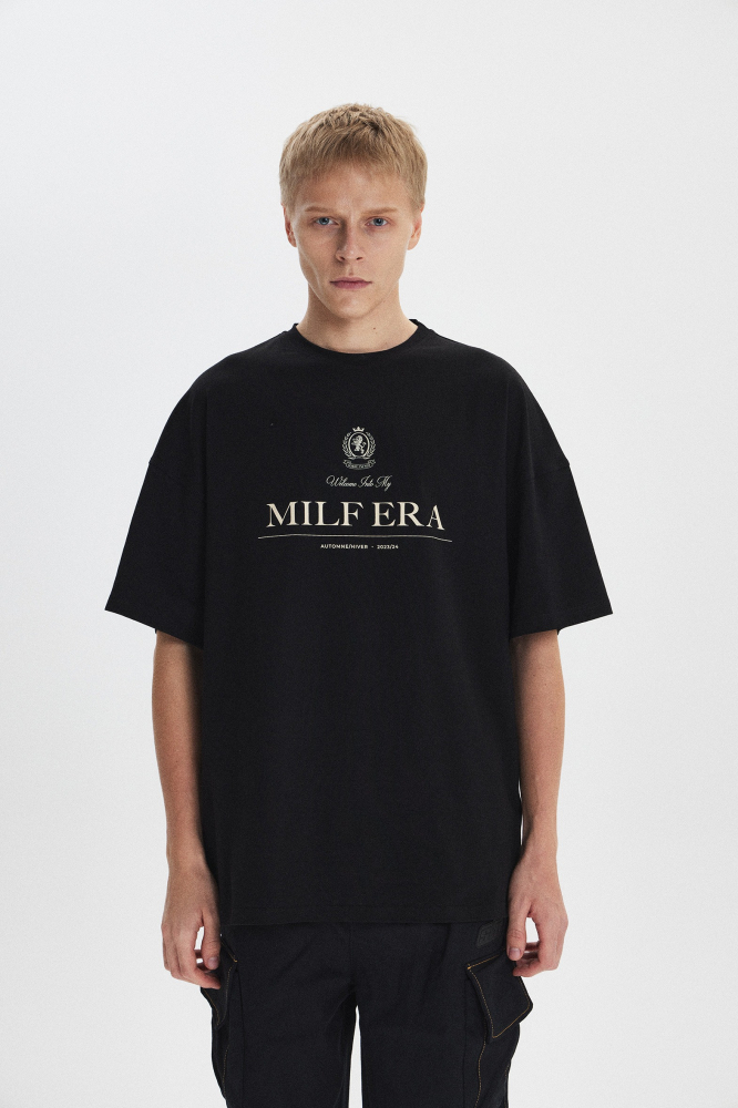 Футболка MILF ERA