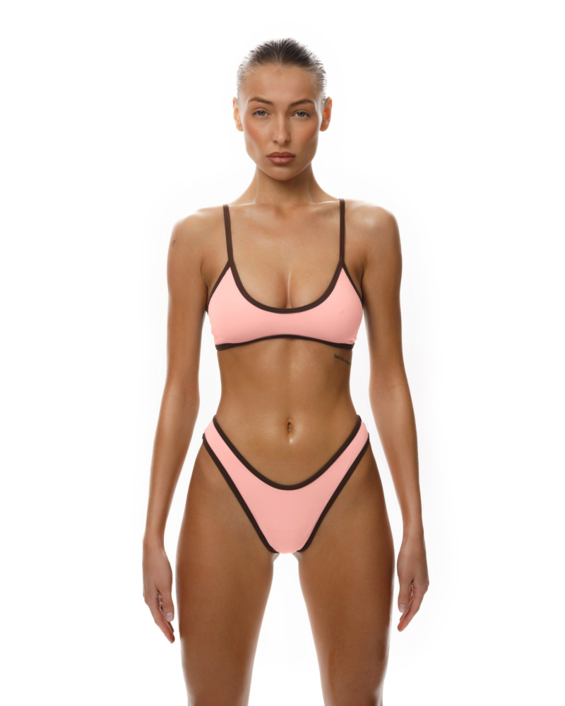 Купальник раздельный SUBORBIA