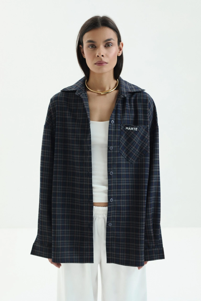 Рубашка PLAID 5.0