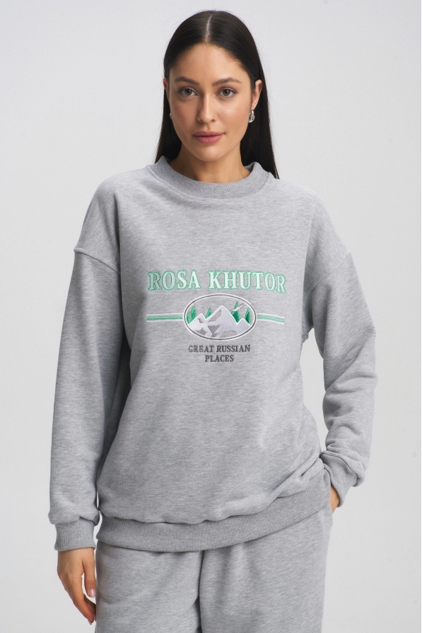 Свитшот ROSA KHUTOR