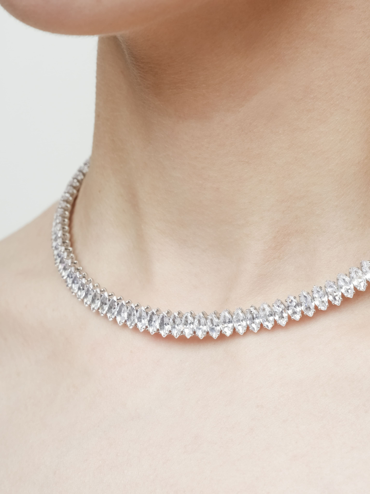 Чокер "New York - 2"