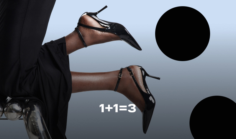 27-31 марта | Забираешь две вещи, третья в подарок!