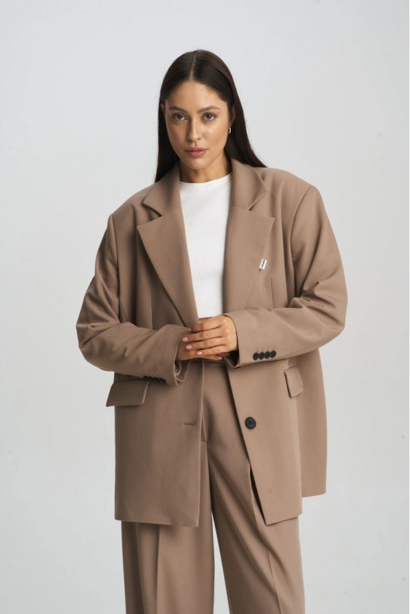 Жакет Classic Beige