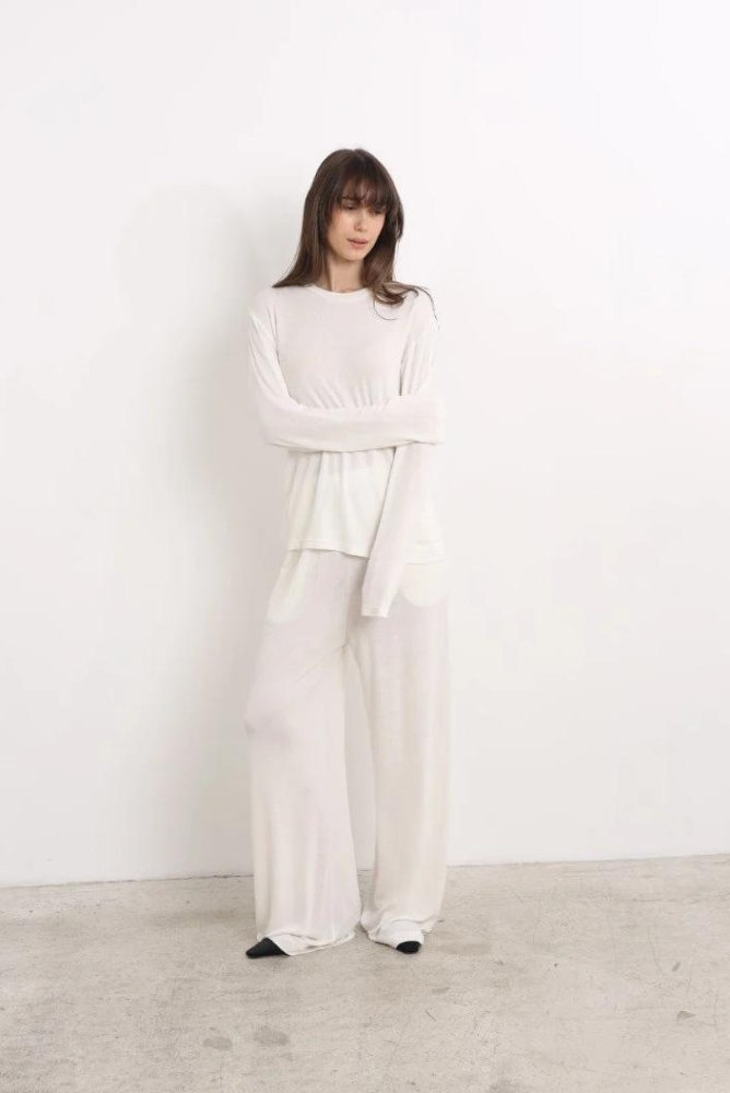 Брюки matchy white