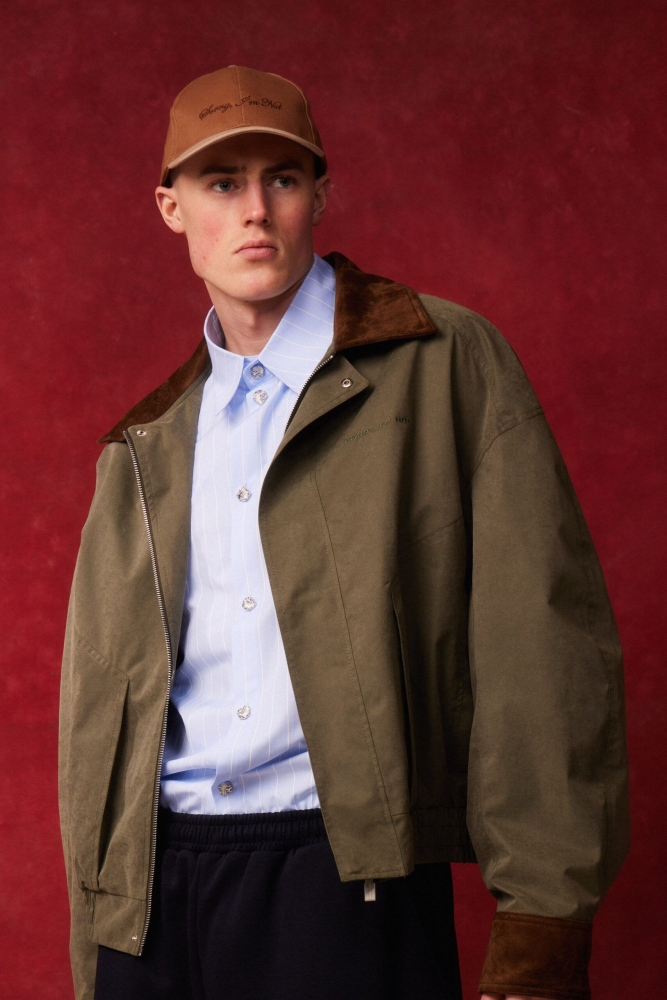 Куртка HARRINGTON