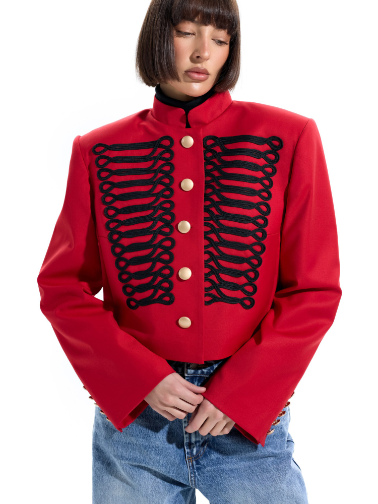 Гусарский жакет