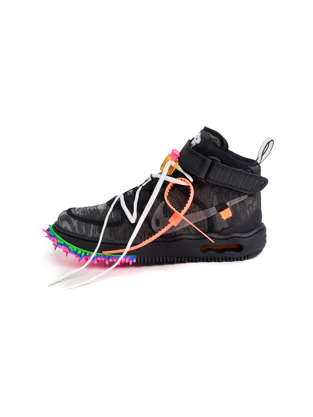 Nike off white terra kiger 5 black online